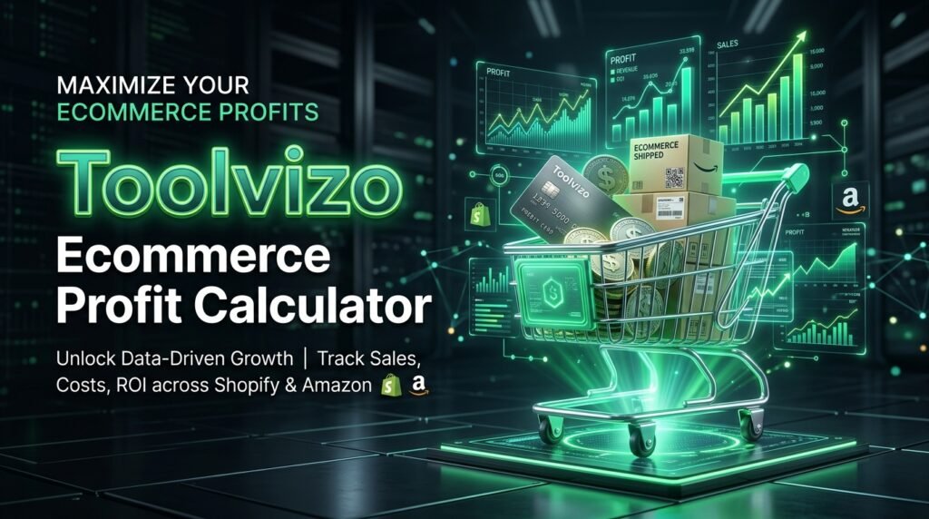 ecommerce profit calculator