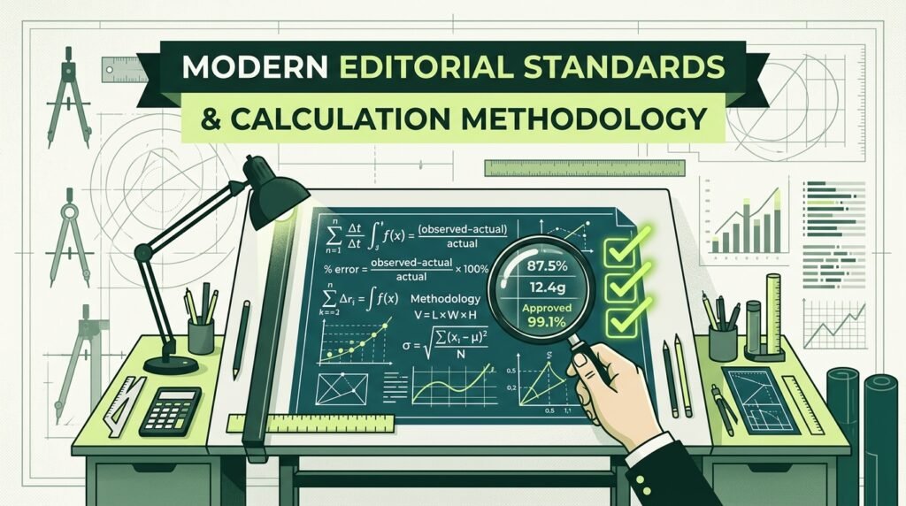 editorial standards