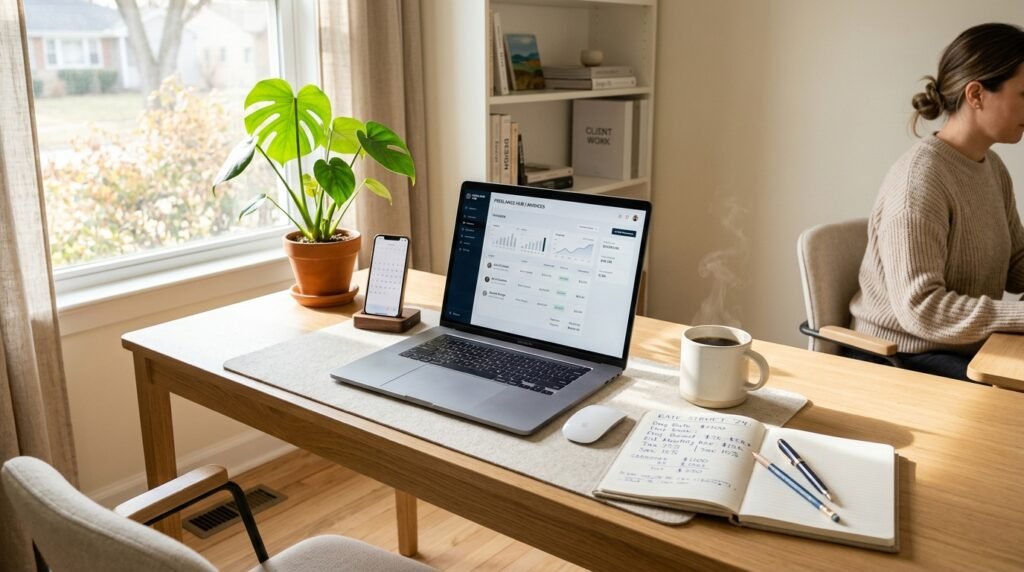 How to calculate freelance hourly rate