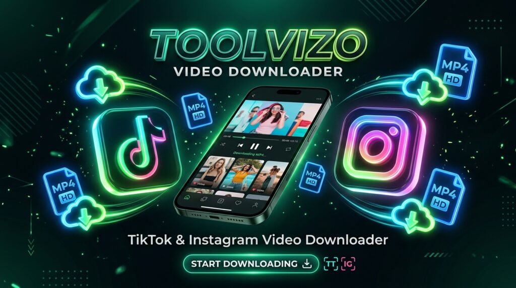 tiktok and instagram video downloader